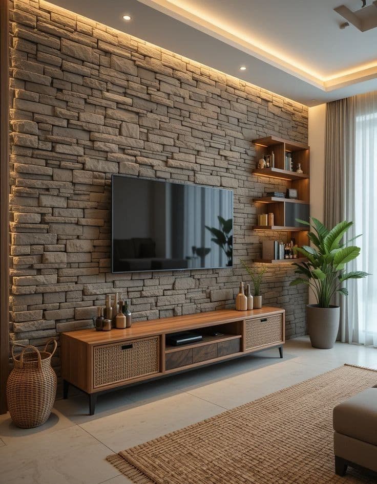 Decoroys Zenna TV Ünitesi
